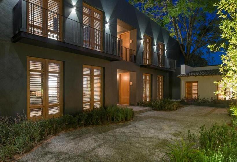 高级套房, La Casa Rodavento