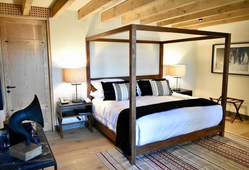 豪华套房, La Casa Rodavento