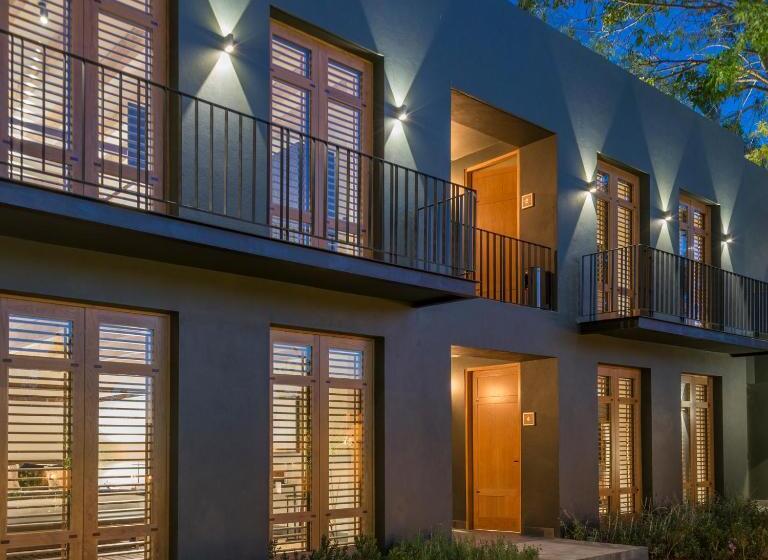 豪华套房, La Casa Rodavento