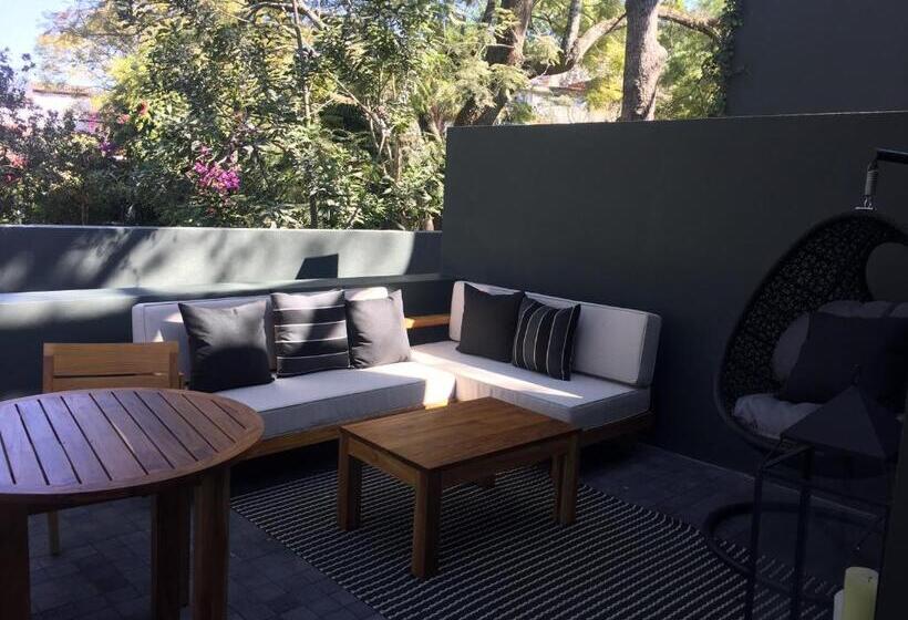 带阳台套房, La Casa Rodavento