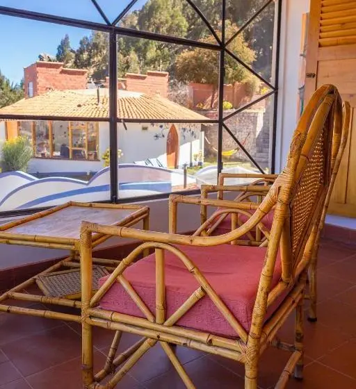 سوییت سوپریور, La Cupula