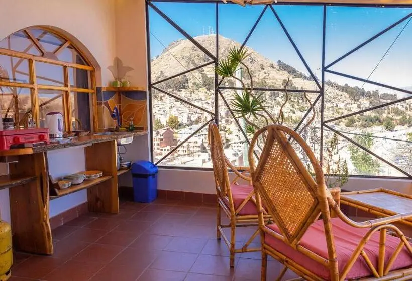 سوییت سوپریور, La Cupula