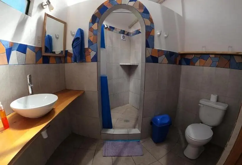 سوییت لوکس, La Cupula