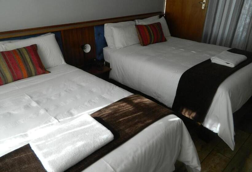 패밀리 룸, Merino Inn