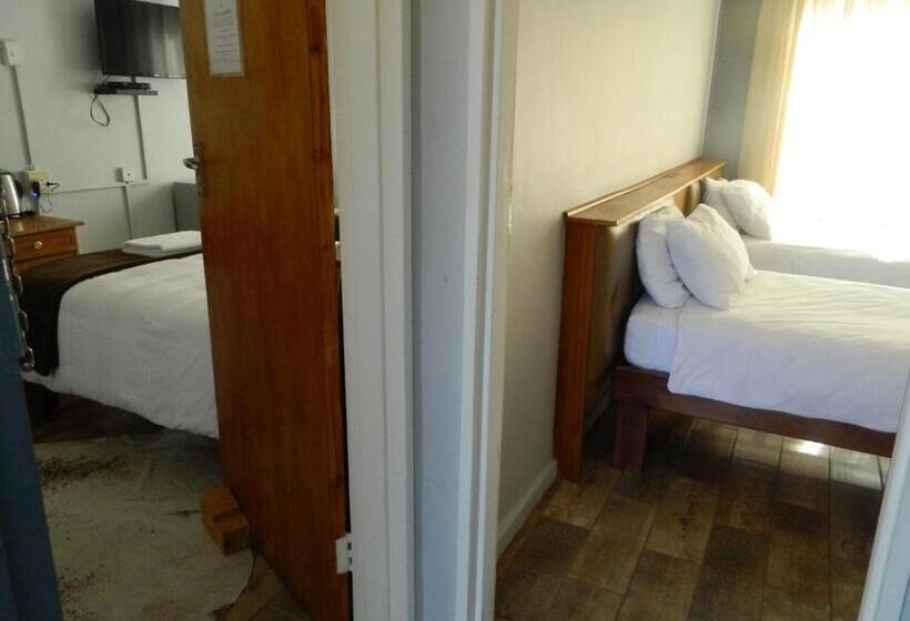 패밀리 룸, Merino Inn