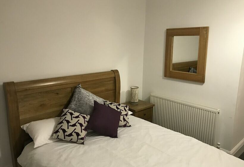 Семейный Номер, The Dalbury And Palmer Hotel With Free Parking
