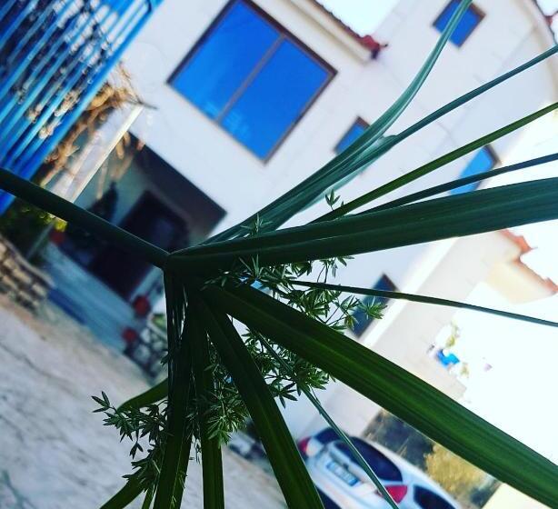 اتاق لوکس با بالکن, Villa Hena