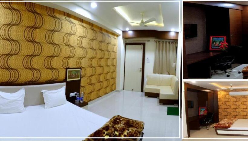 带大床的标准间, Lijoy Hotel & Restra