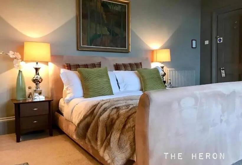 Deluxe-huone Merinäkymä, No.20 Boutique B&b