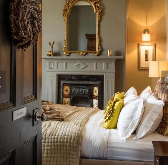 חדר דלוקס נוף לים, No.20 Boutique B&b