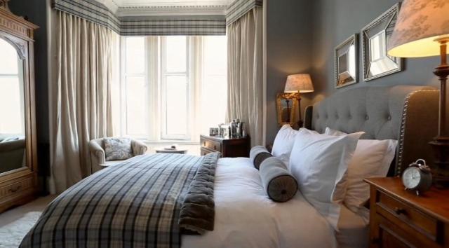 Номер Deluxe, No.20 Boutique B&b