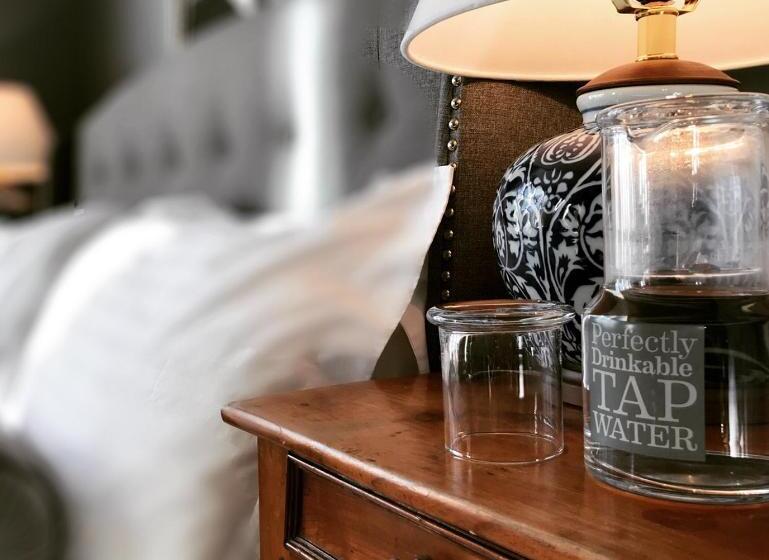 חדר דלוקס, No.20 Boutique B&b