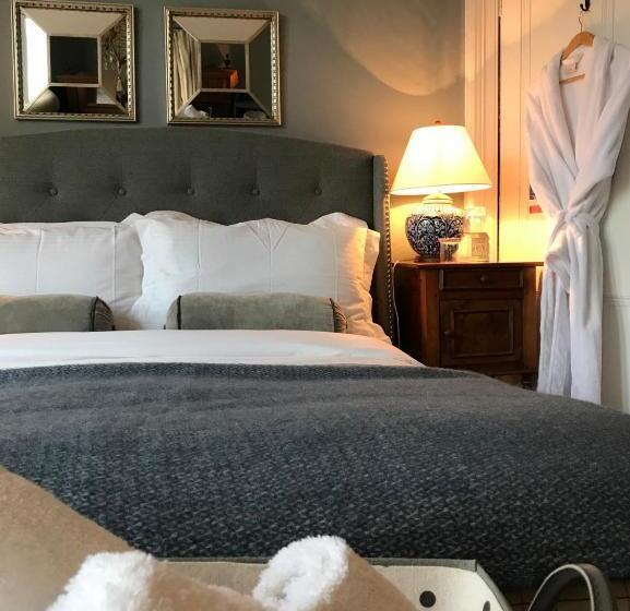 חדר דלוקס, No.20 Boutique B&b