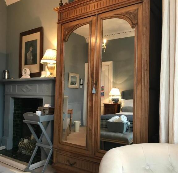 חדר דלוקס, No.20 Boutique B&b