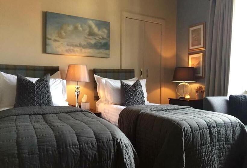 חדר דלוקס, No.20 Boutique B&b