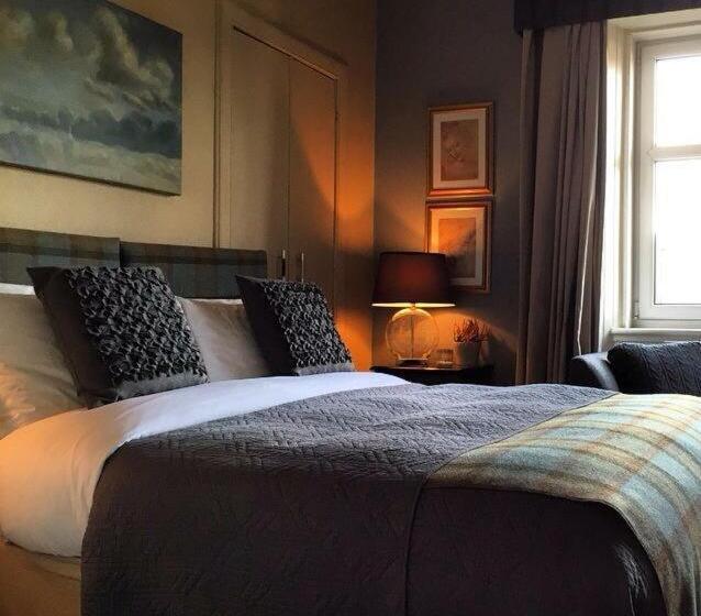Номер Deluxe, No.20 Boutique B&b