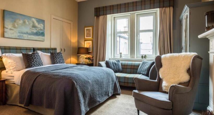 Номер Deluxe, No.20 Boutique B&b