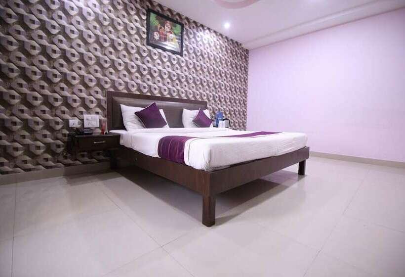 Quarto Estandar, Oyo 8177 Hotel Silver Oak