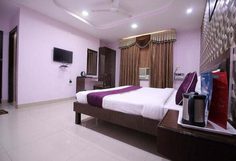 Quarto Estandar, Oyo 8177 Hotel Silver Oak
