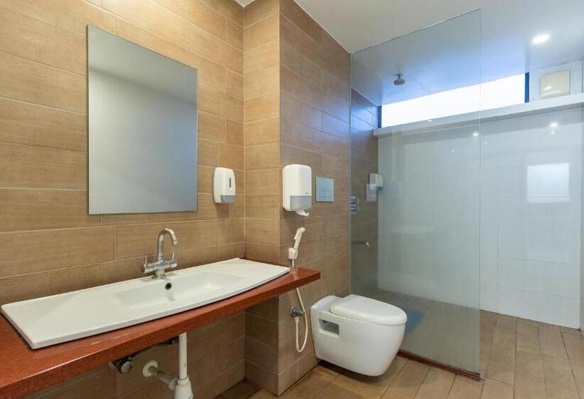 غرفة عائلية, Pai Resort