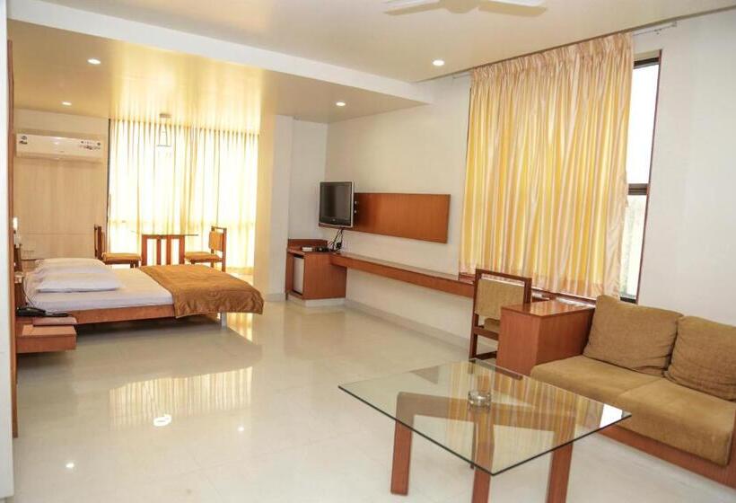 غرفة عائلية, Pai Resort