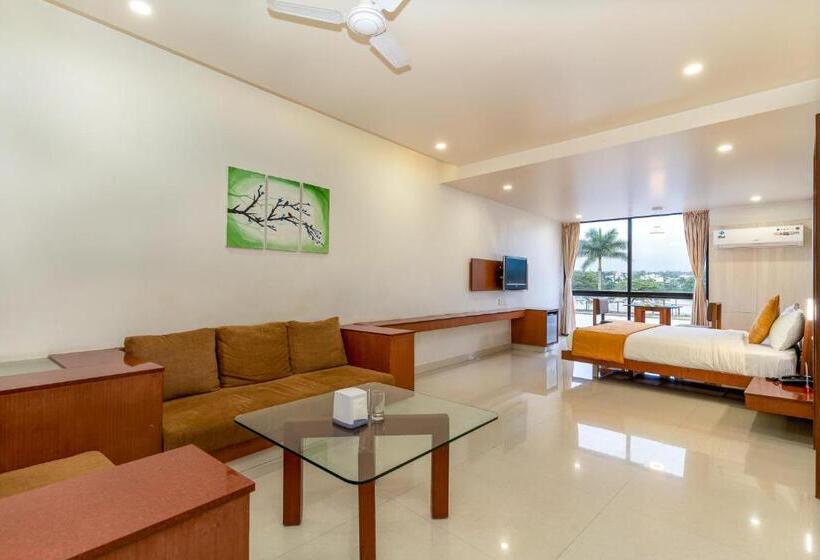 غرفة عائلية, Pai Resort