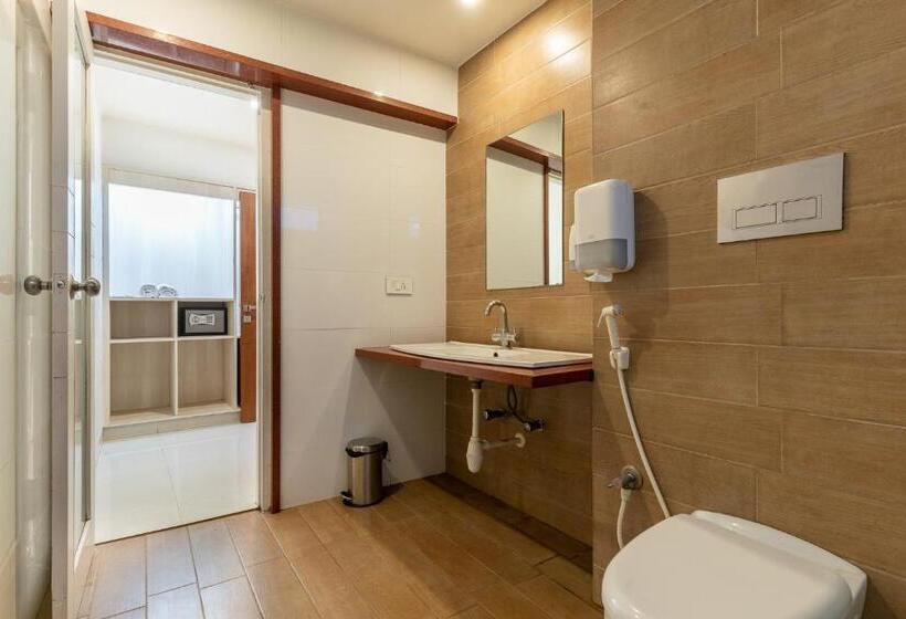 Семейный Номер, Pai Resort