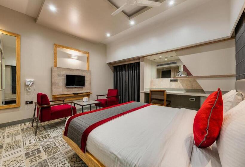 غرفة سوبيريور, Pai Resort