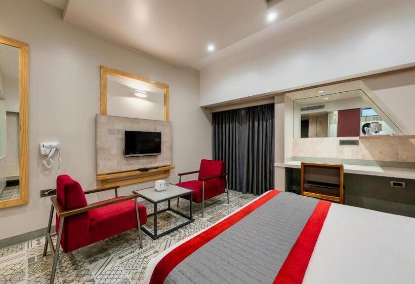 スーペリアールーム, Pai Resort