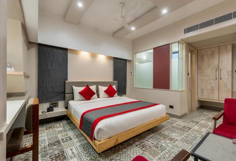 高级大房间, Pai Resort