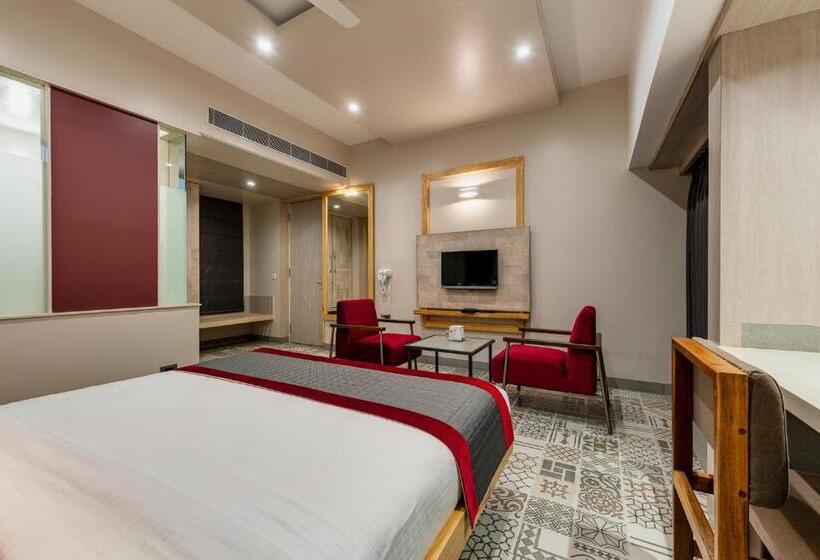 Номер Superior, Pai Resort