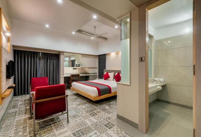 غرفة سوبيريور, Pai Resort