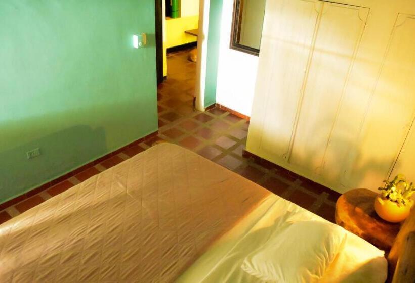 标准间, Río Elemento