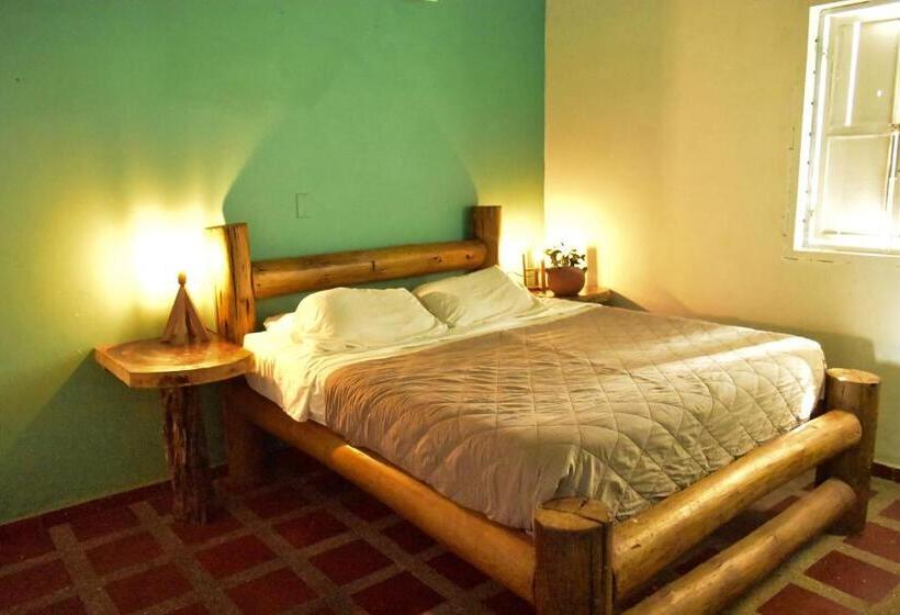 标准间, Río Elemento