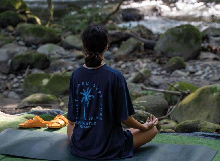 Standard Tent, Río Elemento