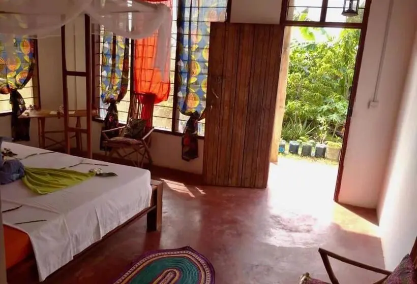 Standard-huone, Kilimani House