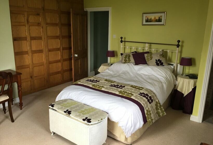 Номер Deluxe, Greensnips Farm B&b