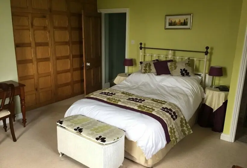 Deluxe-huone, Greensnips Farm B&b