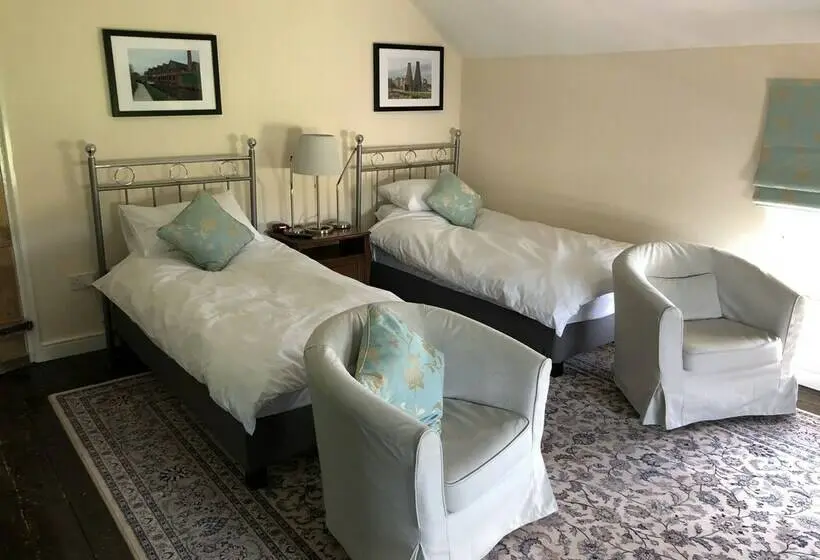 Standard-huone, Greensnips Farm B&b