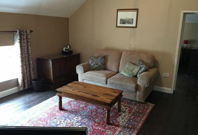 Люкс Повышенной Комфортности, Greensnips Farm B&b