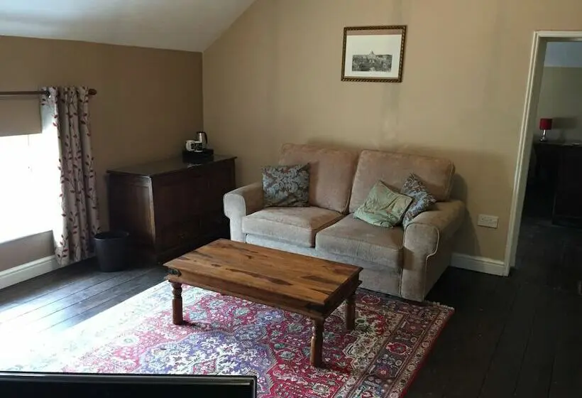 Deluxe-sviitti, Greensnips Farm B&b