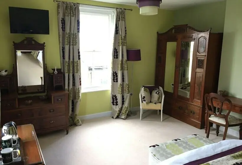 Deluxe-huone, Greensnips Farm B&b