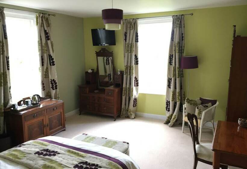 Номер Deluxe, Greensnips Farm B&b