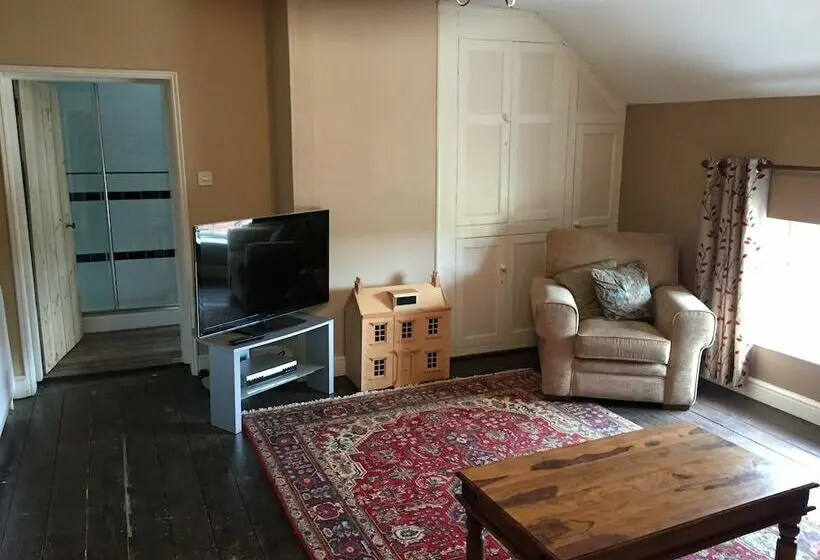 Deluxe-sviitti, Greensnips Farm B&b