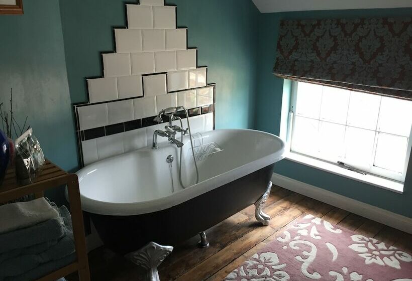 Люкс Повышенной Комфортности, Greensnips Farm B&b