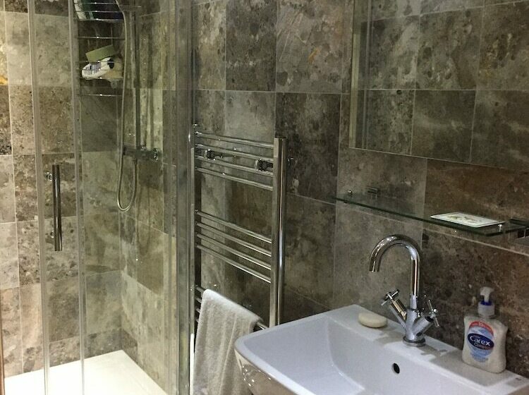 Номер Deluxe, Greensnips Farm B&b