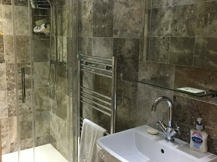 Deluxe-huone, Greensnips Farm B&b