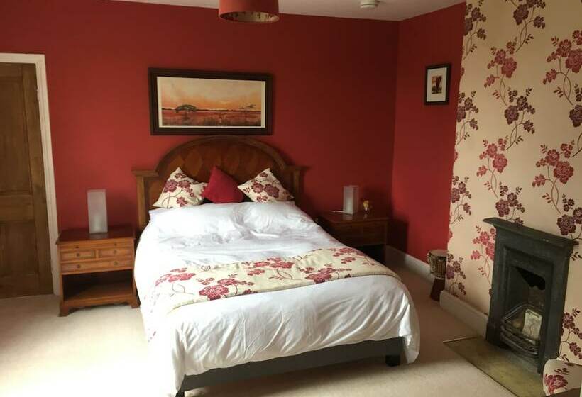 Номер Deluxe, Greensnips Farm B&b
