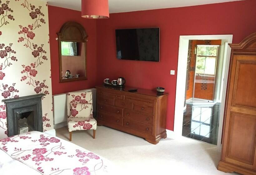 Номер Deluxe, Greensnips Farm B&b