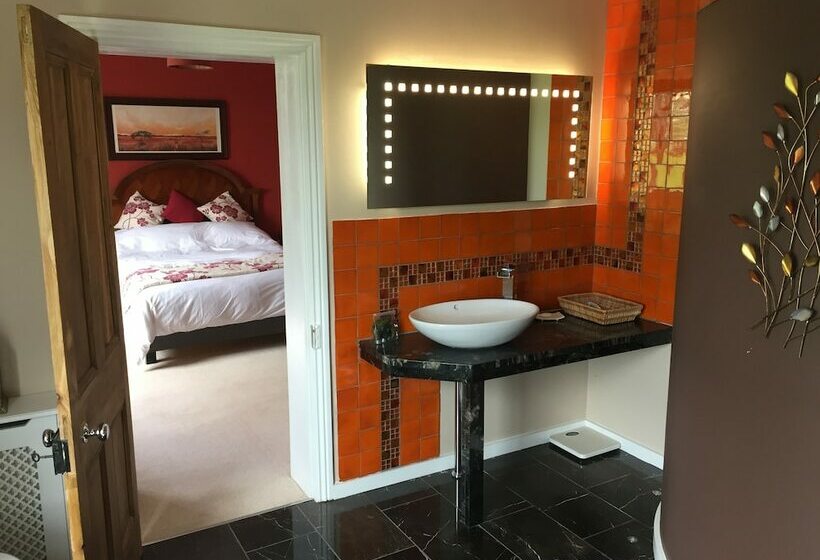 Номер Deluxe, Greensnips Farm B&b